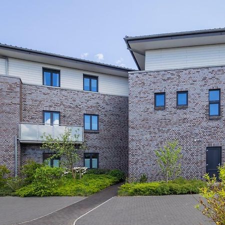 Auszeit Im Dorf Apartment Санкт Петер-Ординг Екстериор снимка
