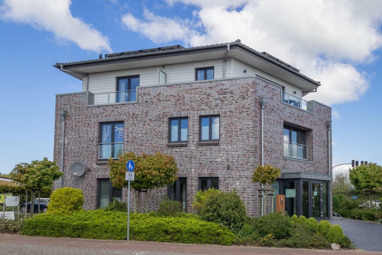 Auszeit Im Dorf Apartment Санкт Петер-Ординг Екстериор снимка