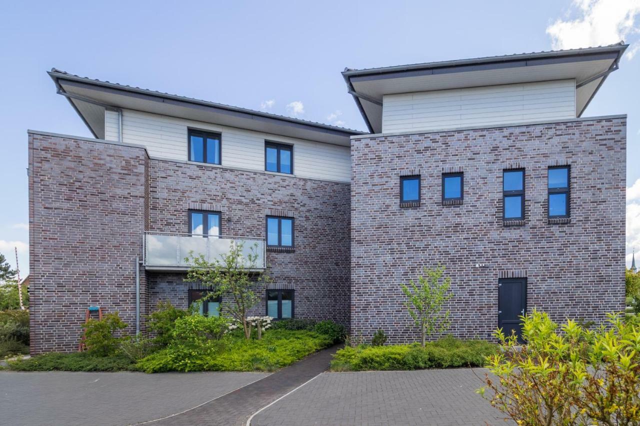 Auszeit Im Dorf Apartment Санкт Петер-Ординг Екстериор снимка