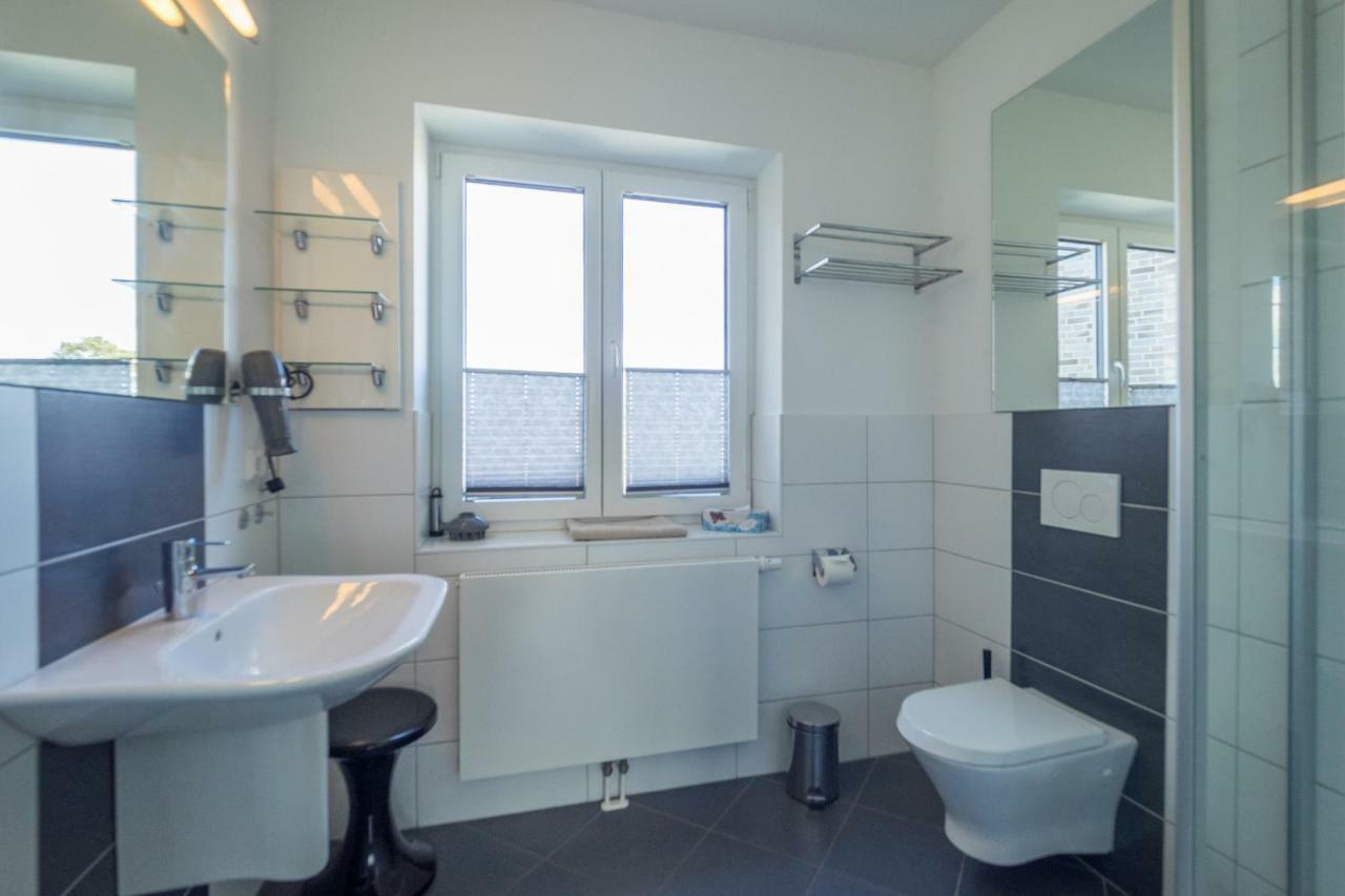 Auszeit Im Dorf Apartment Санкт Петер-Ординг Екстериор снимка