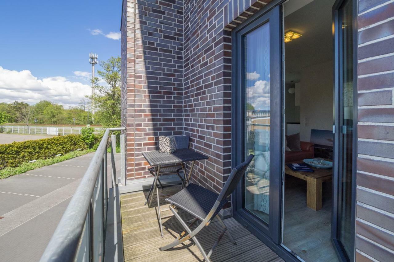 Auszeit Im Dorf Apartment Санкт Петер-Ординг Екстериор снимка