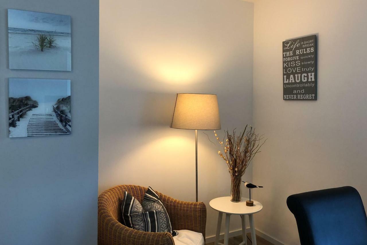 Auszeit Im Dorf Apartment Санкт Петер-Ординг Екстериор снимка