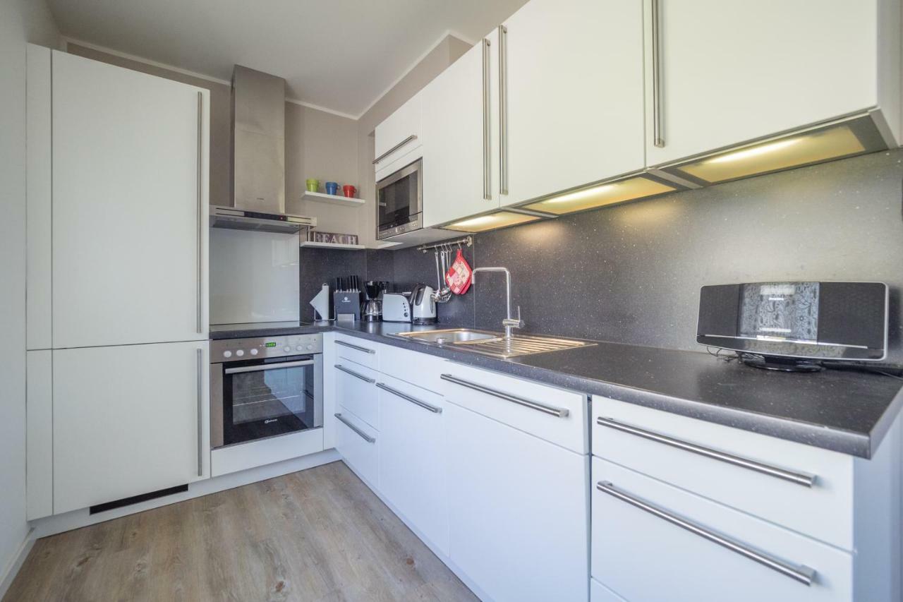 Auszeit Im Dorf Apartment Санкт Петер-Ординг Екстериор снимка
