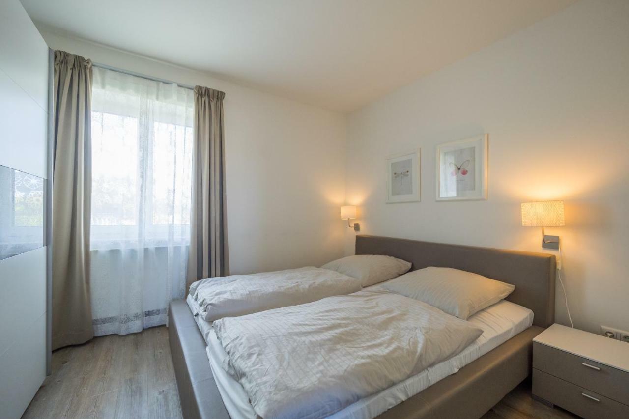 Auszeit Im Dorf Apartment Санкт Петер-Ординг Екстериор снимка