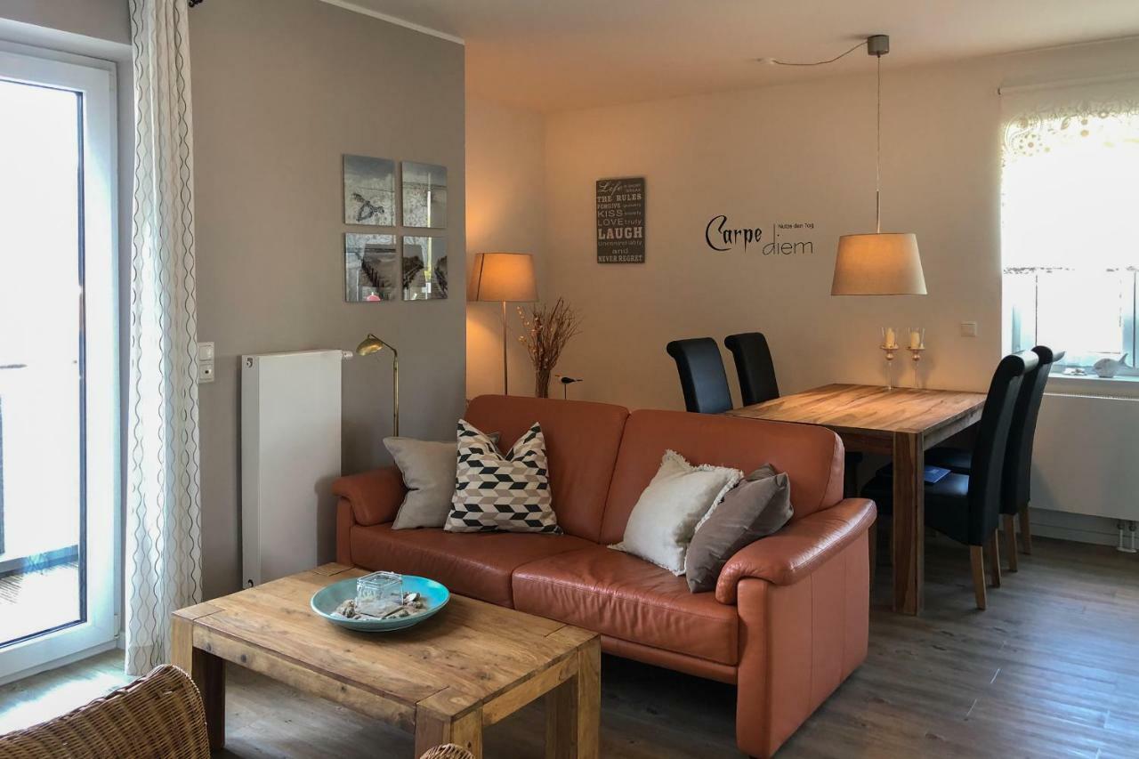 Auszeit Im Dorf Apartment Санкт Петер-Ординг Екстериор снимка